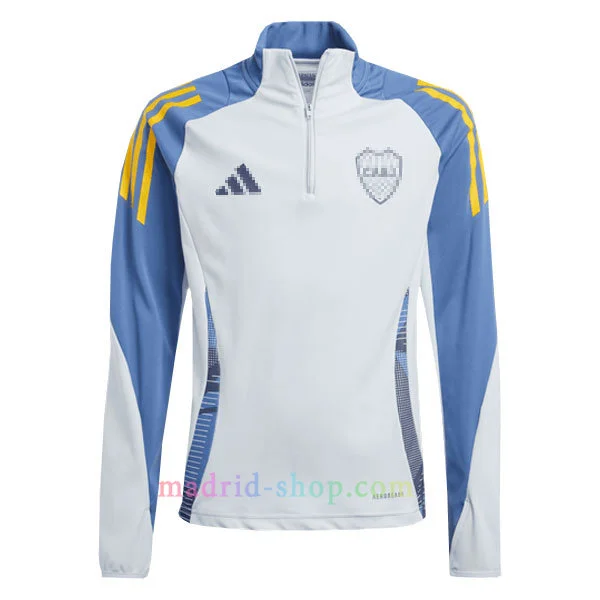 Sudadera de Entrenamiento Boca Juniors 2025 Sudadera de Entrenamiento Boca Juniors 2025
