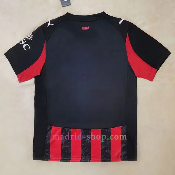 Camiseta AC Milan Primera Equipación 2025-26 Camiseta AC Milan Primera Equipación 2025-26 - Imagen 3