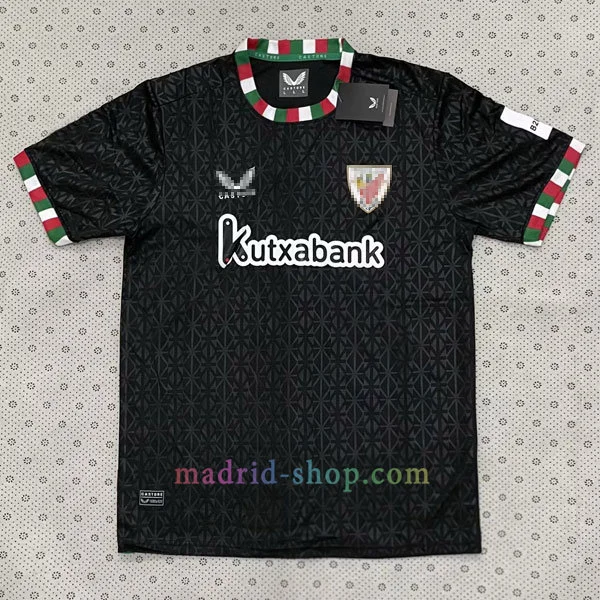 Camiseta Athletic Club Cuarta Equipación 2024-25 Camiseta Athletic Club Cuarta Equipación 2024-25
