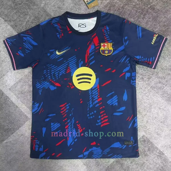 Camiseta Barcelona 2025-26 Edición Especial Camiseta Barcelona 2025-26 Edición Especial