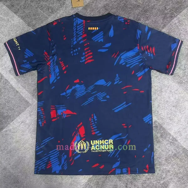 Camiseta Barcelona 2025-26 Edición Especial Camiseta Barcelona 2025-26 Edición Especial - Imagen 2