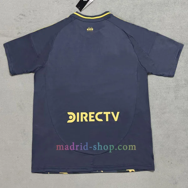 Camiseta Boca Juniors Tercera Equipación 2025-26 Camiseta Boca Juniors Tercera Equipación 2025-26 - Imagen 3