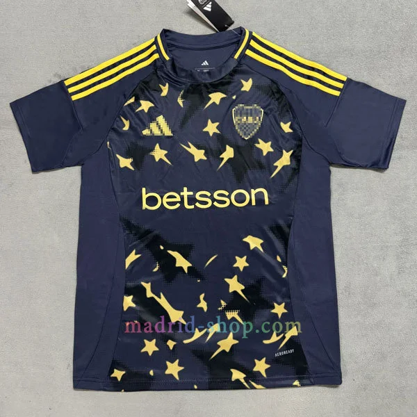 Camiseta Boca Juniors Tercera Equipación 2025-26 Camiseta Boca Juniors Tercera Equipación 2025-26 - Imagen 2