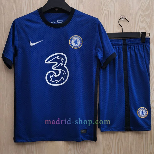 Camiseta Chelsea Primera Equipación 2020-21 Camiseta Chelsea Primera Equipación 2020-21