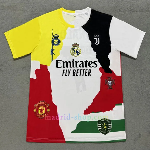 Camiseta Cristiano Ronaldo 2025-26 Camiseta Cristiano Ronaldo 2025-26