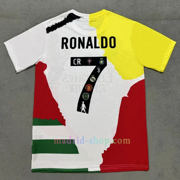 Camiseta Cristiano Ronaldo 2025-26 Camiseta Cristiano Ronaldo 2025-26 - Imagen 2