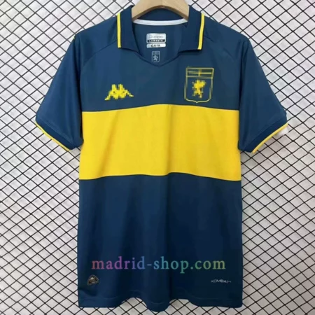 Camiseta Real Madrid Primera Equipación 1999-00