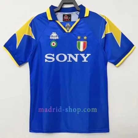 Camiseta Juventus Segunda Equipación 2025-26