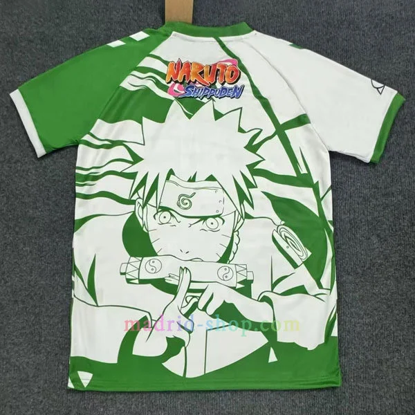 Camiseta Real Betis Naruto 2025 Camiseta Real Betis Naruto 2025 - Imagen 2