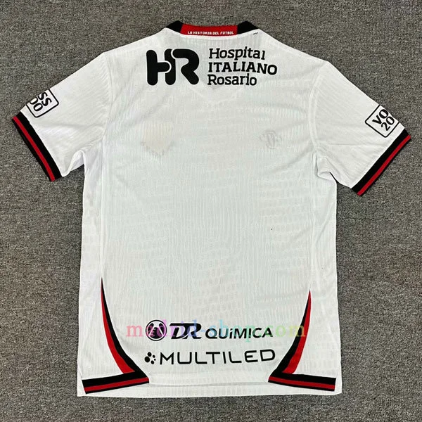 Camiseta Newell’s Old Boys Segunda Equipación 2025 Camiseta Newell's Old Boys Segunda Equipación 2025 - Imagen 2