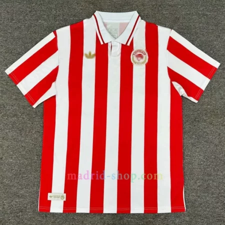 Camiseta Club Olimpia Tercera Equipación 2025
