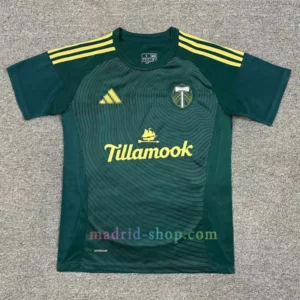 Camisetas Portland Timbers