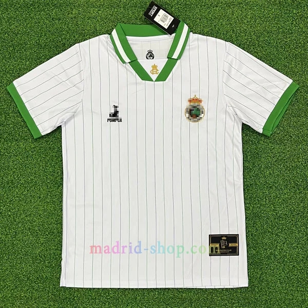 Camiseta Racing de Santander Primera Equipación 2025 Edición Especial Camiseta Racing de Santander Primera Equipación 2025 Edición Especial