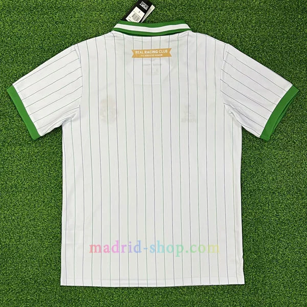 Camiseta Racing de Santander Primera Equipación 2025 Edición Especial Camiseta Racing de Santander Primera Equipación 2025 Edición Especial - Imagen 2