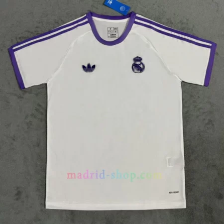 Camiseta Real Madrid 2025-26 Púrpura