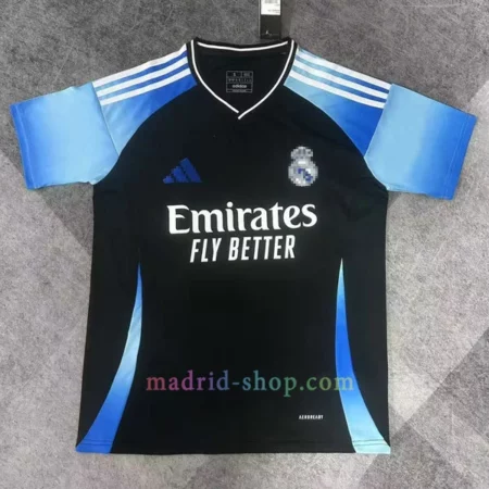 Camiseta Manchester United Negro 2024-25