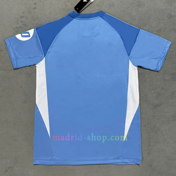 Camiseta de Portero Real Madrid 2025-26 Azul Camiseta de Portero Real Madrid 2025-26 Azul - Imagen 3