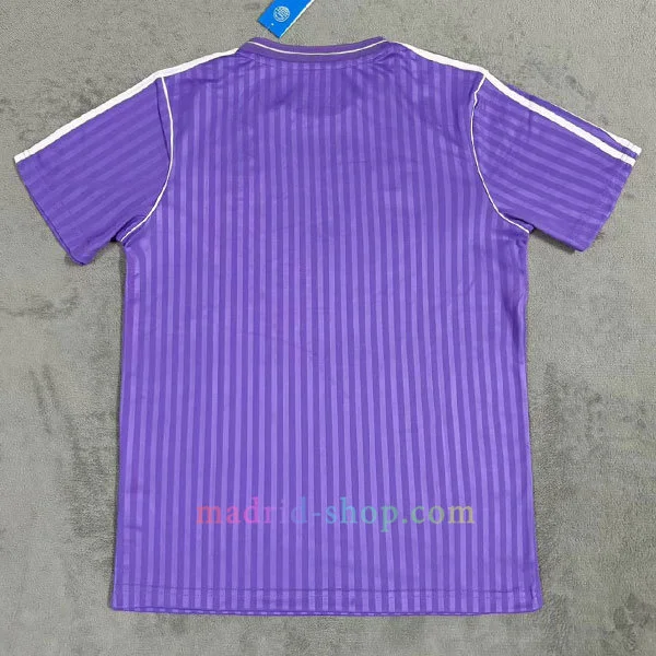Camiseta Real Madrid 2025-26 Púrpura Camiseta Real Madrid 2025-26 Púrpura - Imagen 2