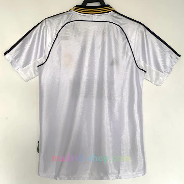 Camiseta Real Madrid Primera Equipación 1999-00 Camiseta Real Madrid Primera Equipación 1999-00 - Imagen 2