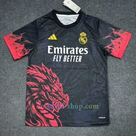 Camiseta de Portero Real Madrid 2025-26 Azul