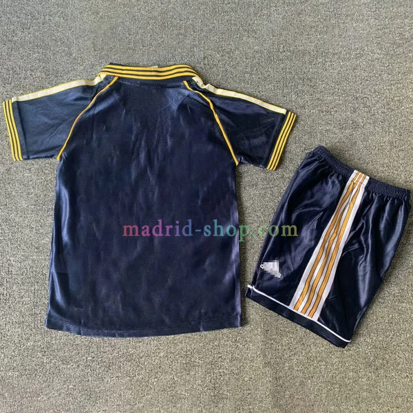 Camiseta Real Madrid Tercera Equipación 1998-99 Niño Camiseta Real Madrid Tercera Equipación 1998-99 Niño - Imagen 2