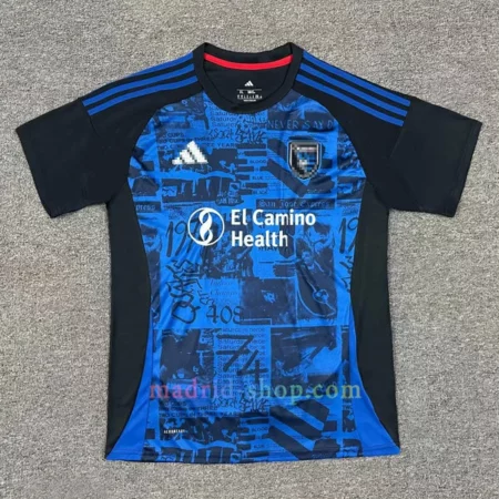 Camiseta Red Bull Salzburgo Segunda Equipación 2025-26