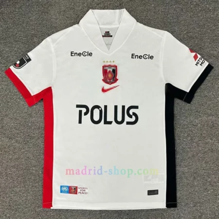 Camiseta Portugal Segunda Equipación 2025 Euro Femenina