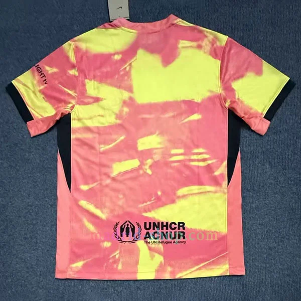 Camiseta de Entrenamiento Barcelona 2025-26 Camiseta de Entrenamiento Barcelona 2025-26 - Imagen 2