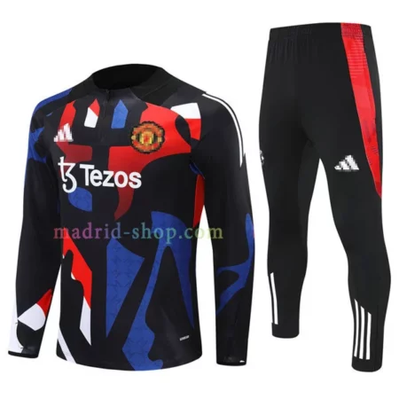 Sudadera de Entrenamiento Manchester City 2024-25 Verde