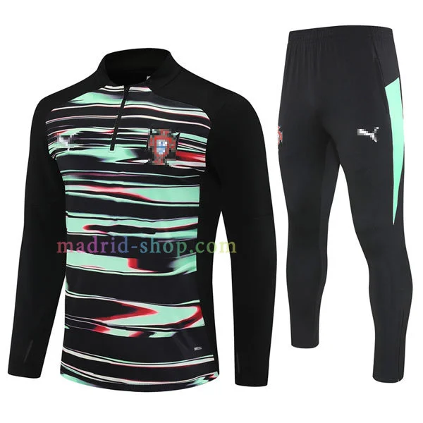 Sudadera de Entrenamiento Portugal 2025 Sudadera de Entrenamiento Portugal 2025