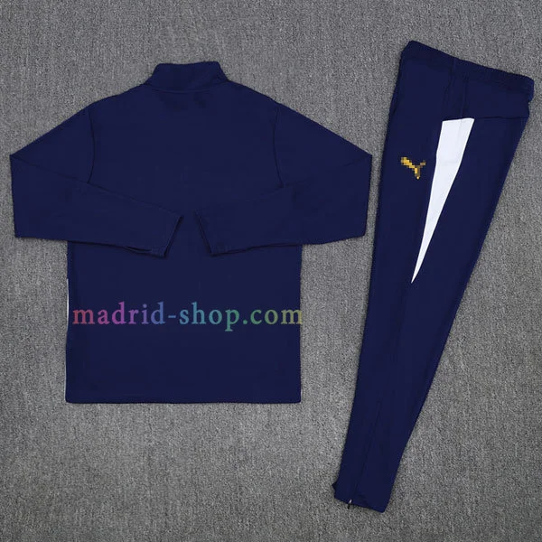 Sudadera de Entrenamiento Portugal 2025 Azul Sudadera de Entrenamiento Portugal 2025 Azul - Imagen 2