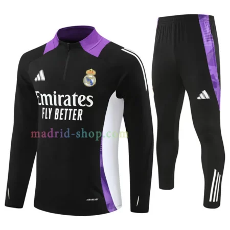 Sudadera de Entrenamiento Real Madrid 2024-25 Kit Amarillo