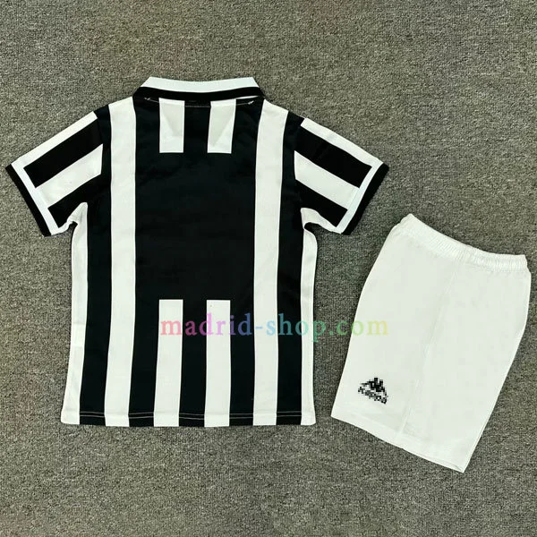 Camiseta Juventus Primera Equipación 1994-95 Niño Camiseta Juventus Primera Equipación 1994-95 Niño - Imagen 2