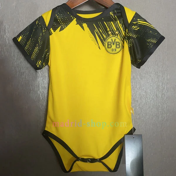 Body Bebé Borussia Dortmund Primera Equipación 2025-26 Body Bebé Borussia Dortmund Primera Equipación 2025-26