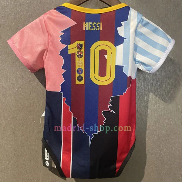 Body Bebé Messi 2025-26 Body Bebé Messi 2025-26 - Imagen 2