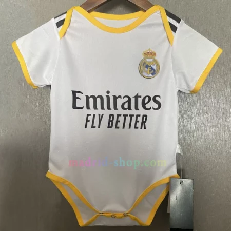 Body Bebé Atlético de Madrid Primera Equipación 2025-26