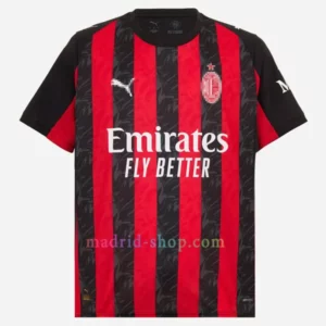 Camisetas AC Milan