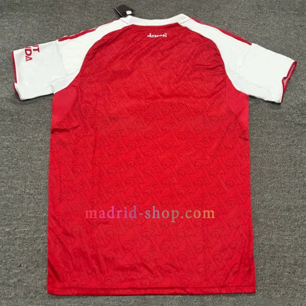 Camiseta Arsenal Primera Equipación 2025-26 Camiseta Arsenal Primera Equipación 2025-26 - Imagen 3