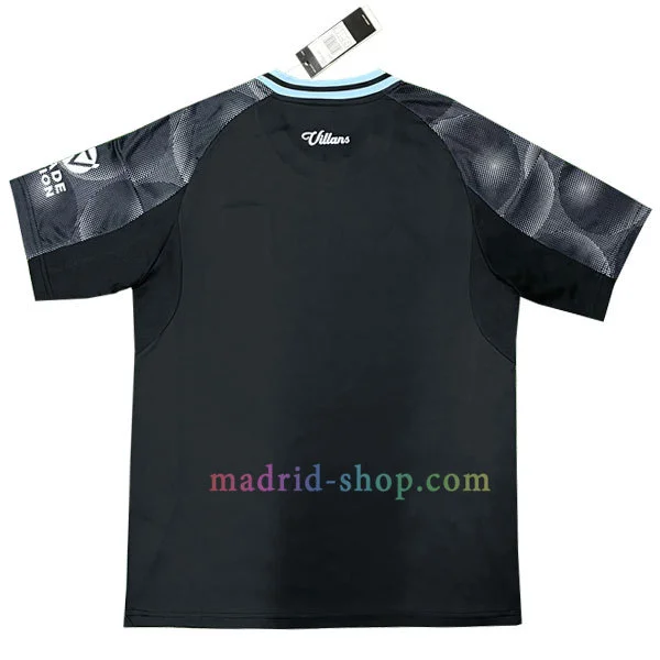Camiseta Aston Villa Segunda Equipación 2025-26 Camiseta Aston Villa Segunda Equipación 2025-26 - Imagen 3