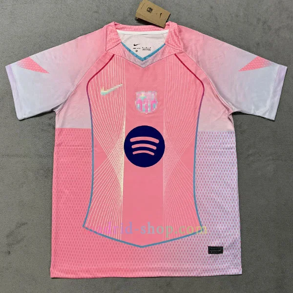 Camiseta Rosa Barça 2025-26 Edición Especial Camiseta Rosa Barça 2025-26 Edición Especial