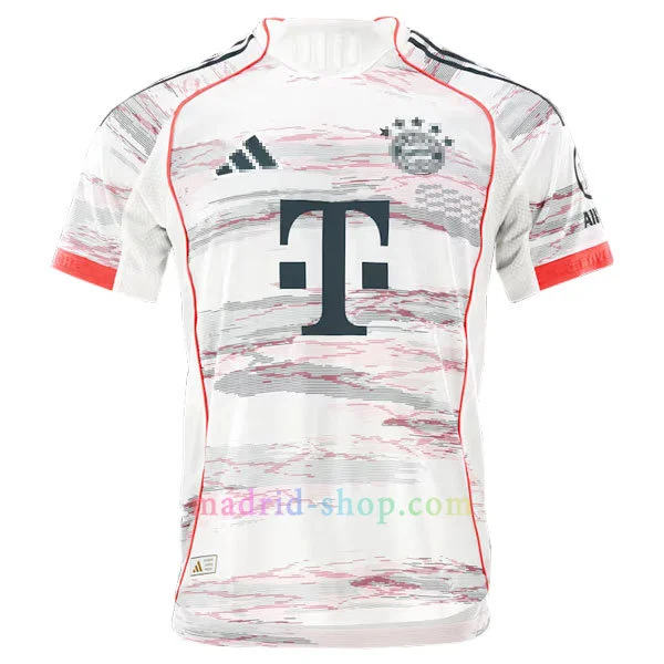 Harry Kane Camiseta Bayern Munich Segunda Equipación 2025-26 Versión Jugador Harry Kane Camiseta Bayern Munich Segunda Equipación 2025-26 Versión Jugador - Imagen 2