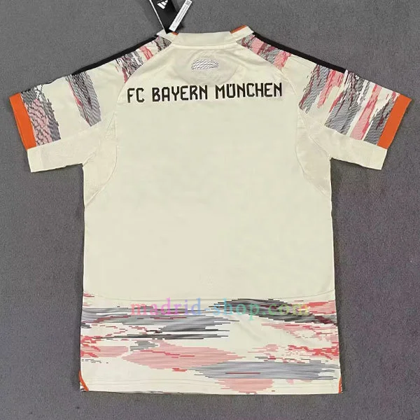 Camiseta Bayern Munich Segunda Equipación 2025-26 Camiseta Bayern Munich Segunda Equipación 2025-26 - Imagen 3