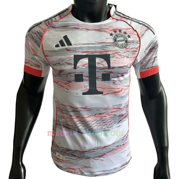 Camiseta Bayern Munich Segunda Equipación 2025-26 Versión Jugador Camiseta Bayern Munich Segunda Equipación 2025-26 Versión Jugador - Imagen 2