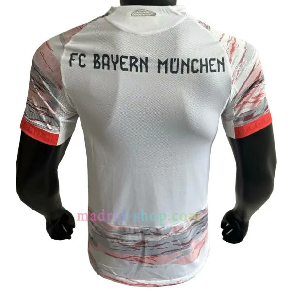 Camiseta Bayern Munich Segunda Equipación 2025-26 Versión Jugador Camiseta Bayern Munich Segunda Equipación 2025-26 Versión Jugador - Imagen 3