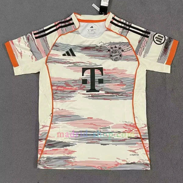 Thomas Müller Camiseta Bayern Munich Segunda Equipación 25-26 Thomas Müller Camiseta Bayern Munich Segunda Equipación 25-26 - Imagen 2