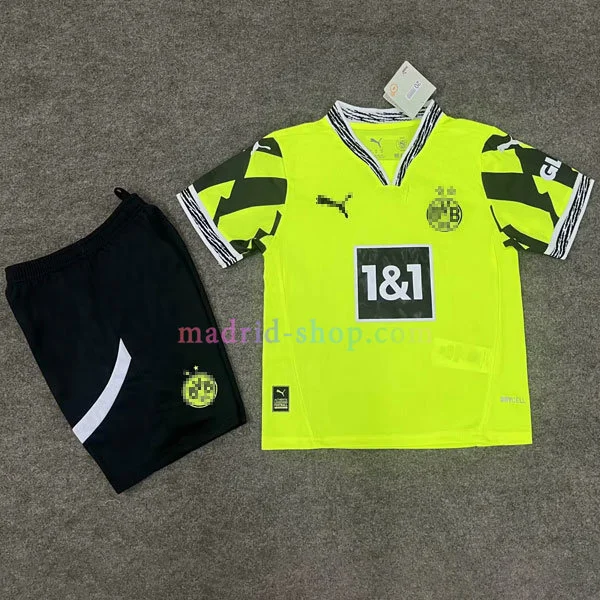 Camiseta Borussia Dortmund 2025 Edición Especial Niño Camiseta Borussia Dortmund 2025 Edición Especial Niño