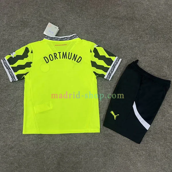 Camiseta Borussia Dortmund 2025 Edición Especial Niño Camiseta Borussia Dortmund 2025 Edición Especial Niño - Imagen 2