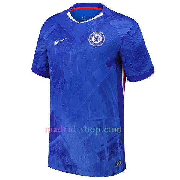 Camiseta Chelsea Primera Equipación 2025-26 Camiseta Chelsea Primera Equipación 2025-26