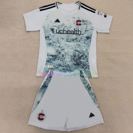 Camiseta de Entrenamiento Colo-Colo 2025-26 Niño Kit