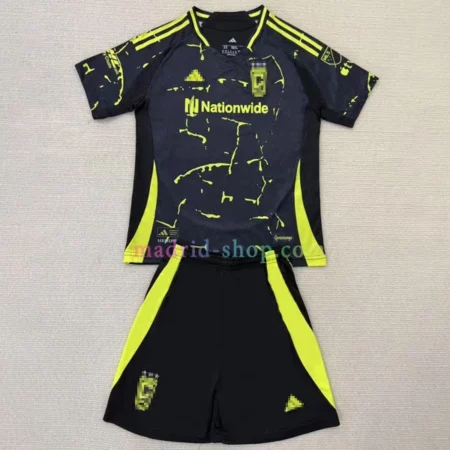 Camiseta Flamengo Primera Equipación 2025-26 Niño